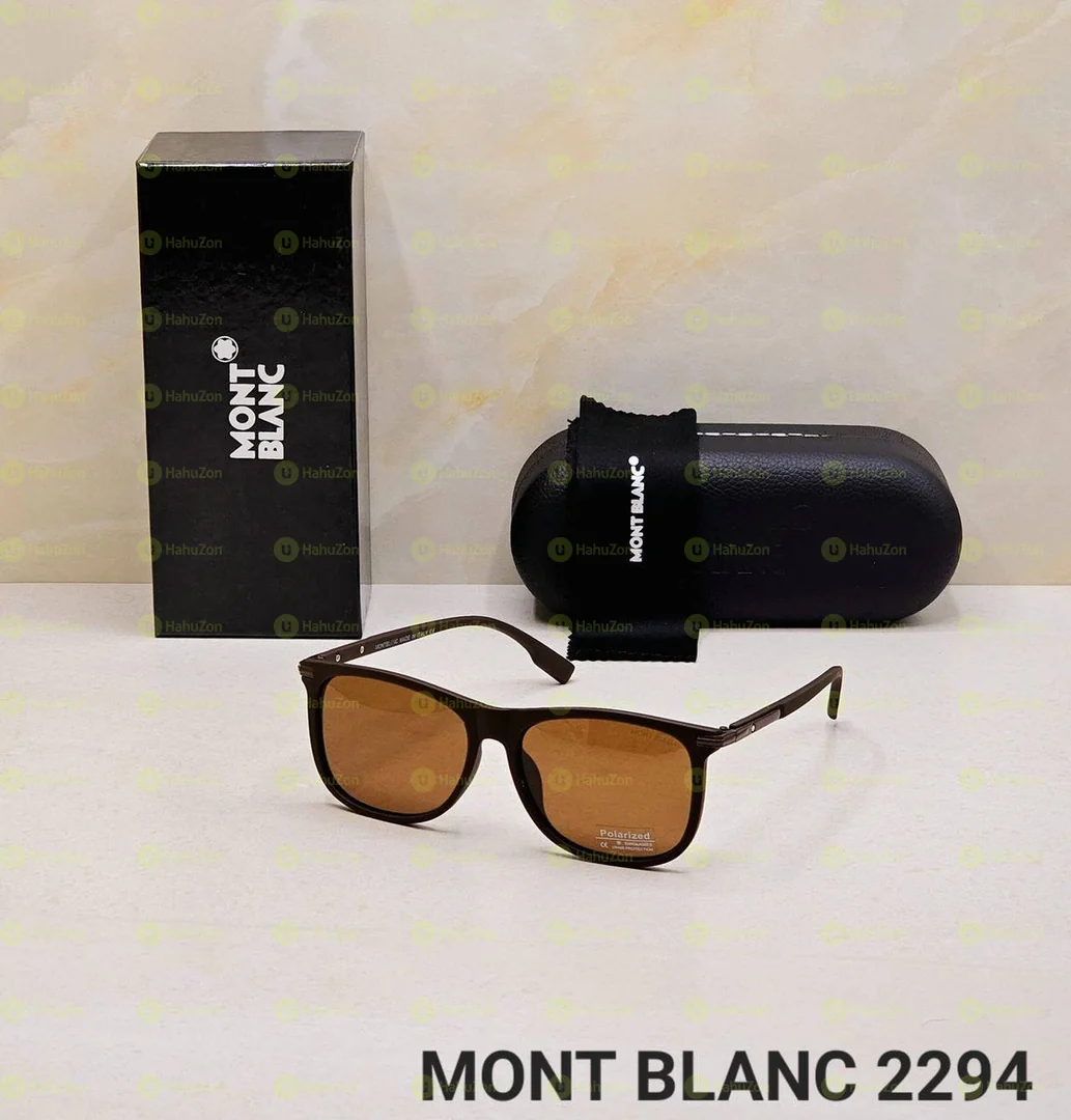 Mont Blanc Sunglasses
