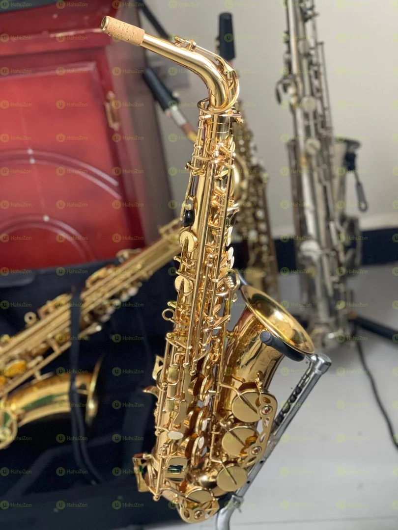 Henri Selmer Paris Alto Saxophone