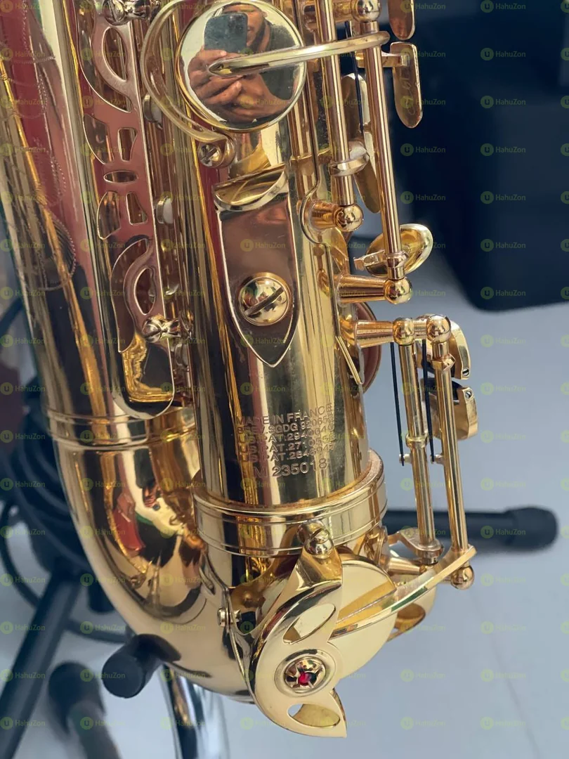 Henri Selmer Paris Alto Saxophone