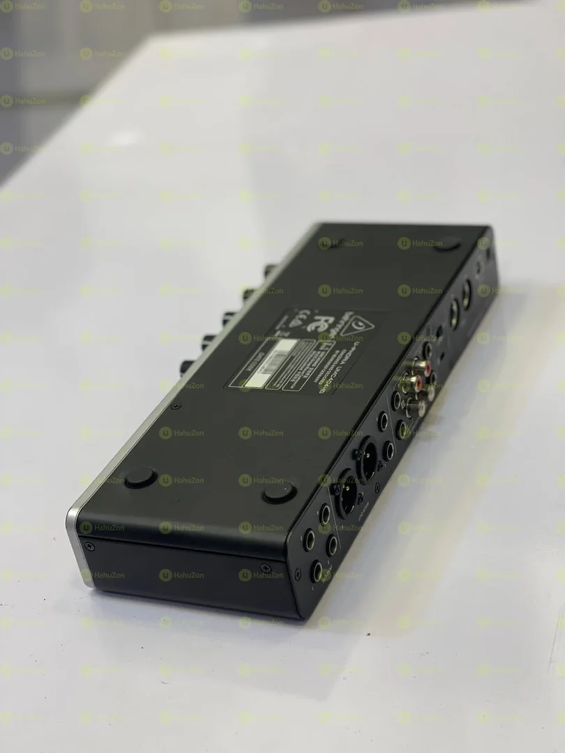 Behringer Sound Card