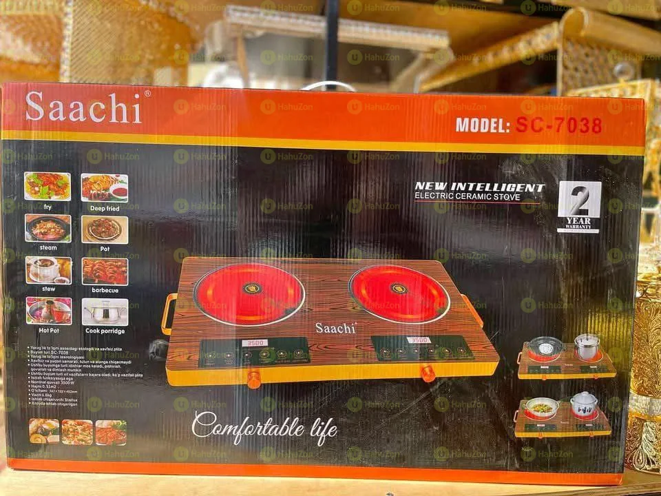 Saachi Electric Ceramic Stove