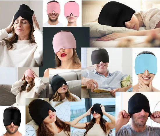 Migraine & Headache Relief Gel Cap