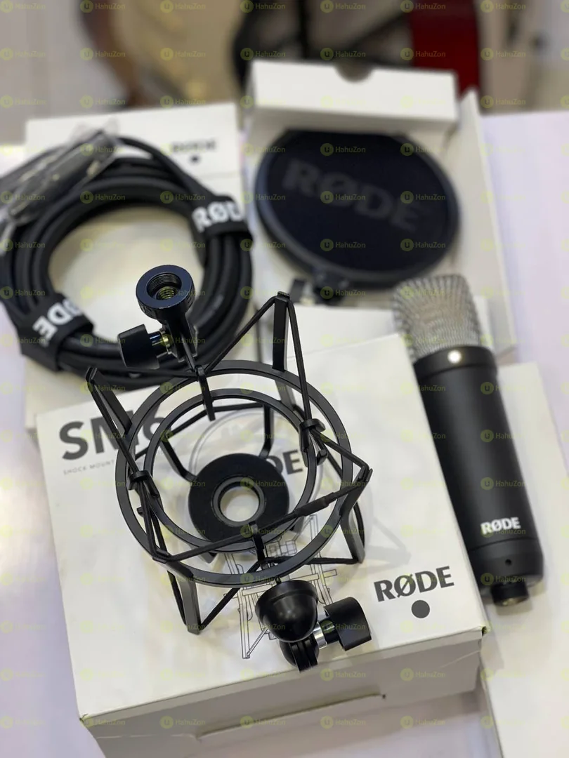 Rode NT1 Studio Mic