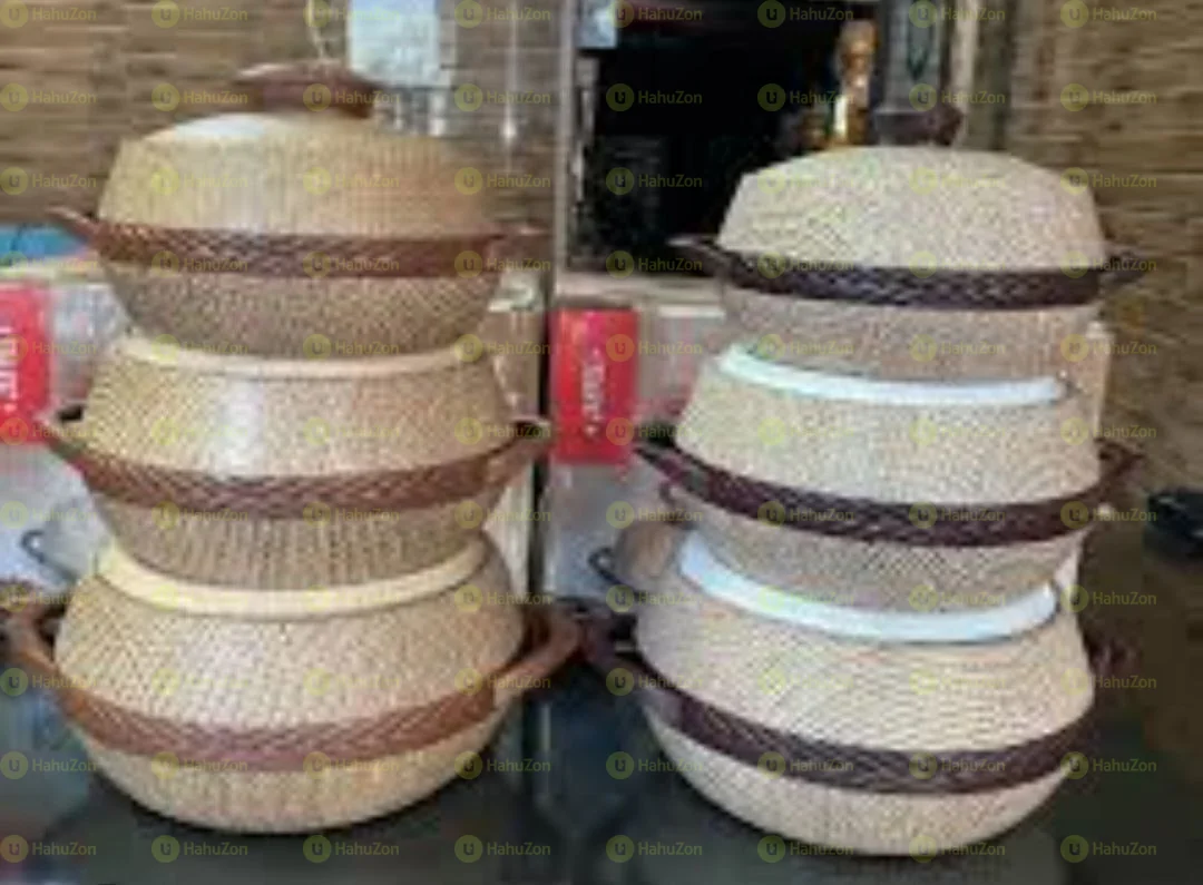 ባለ 3 ፔርሙዝ ሳህን