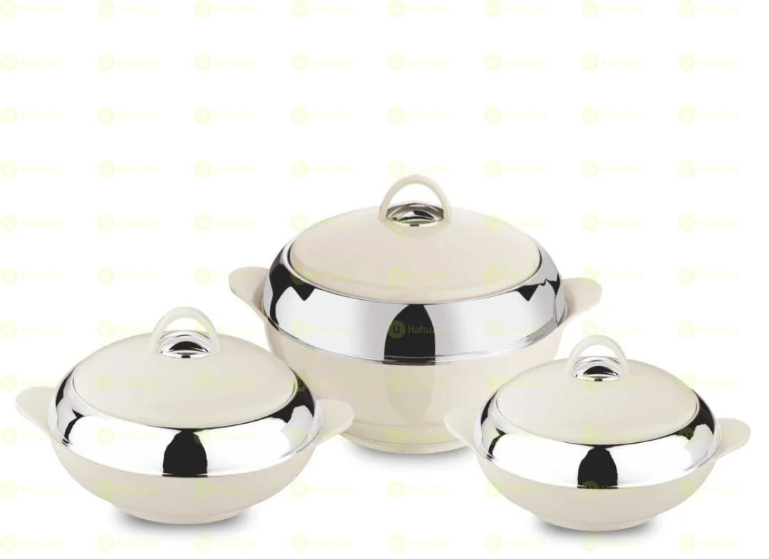 ባለ 3 ፔርሙዝ ሳህን