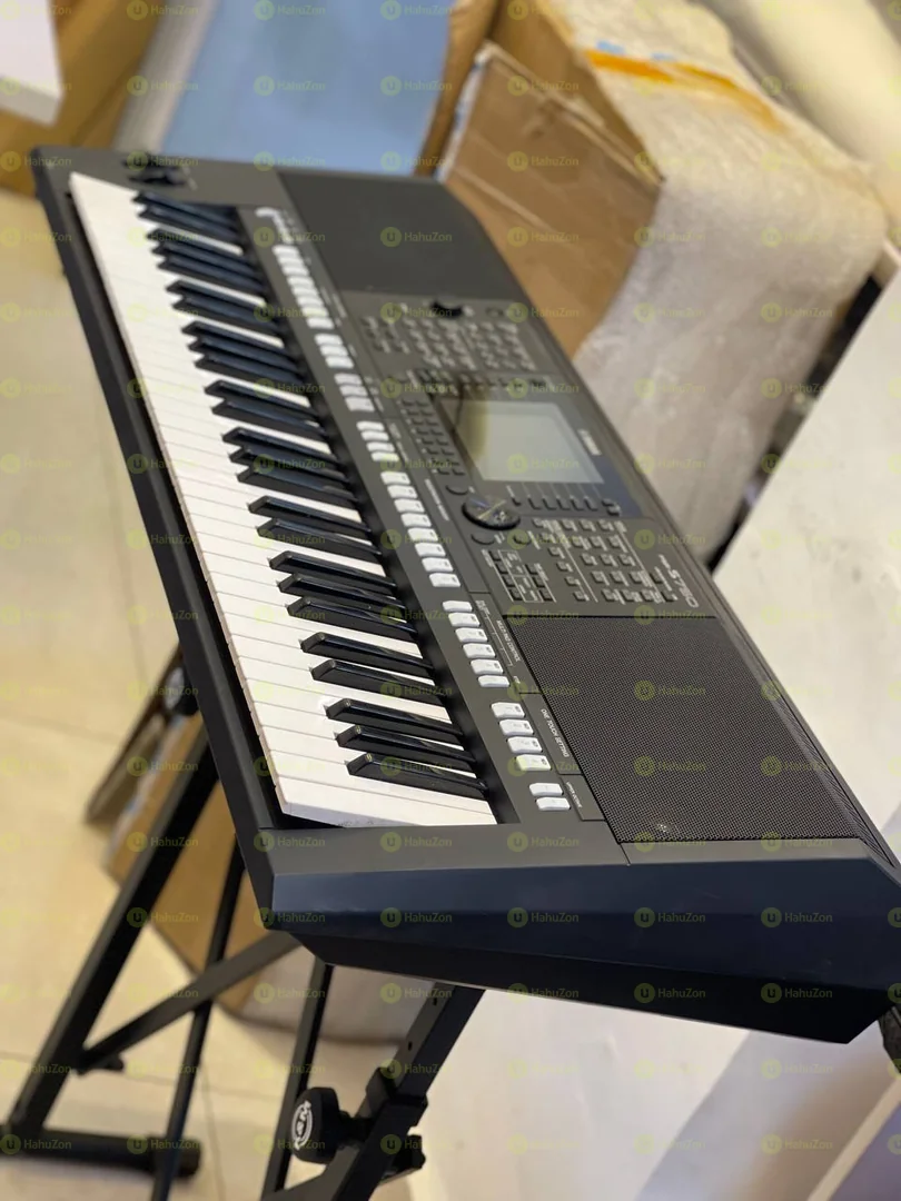 Yamaha Psr 750 Keybord