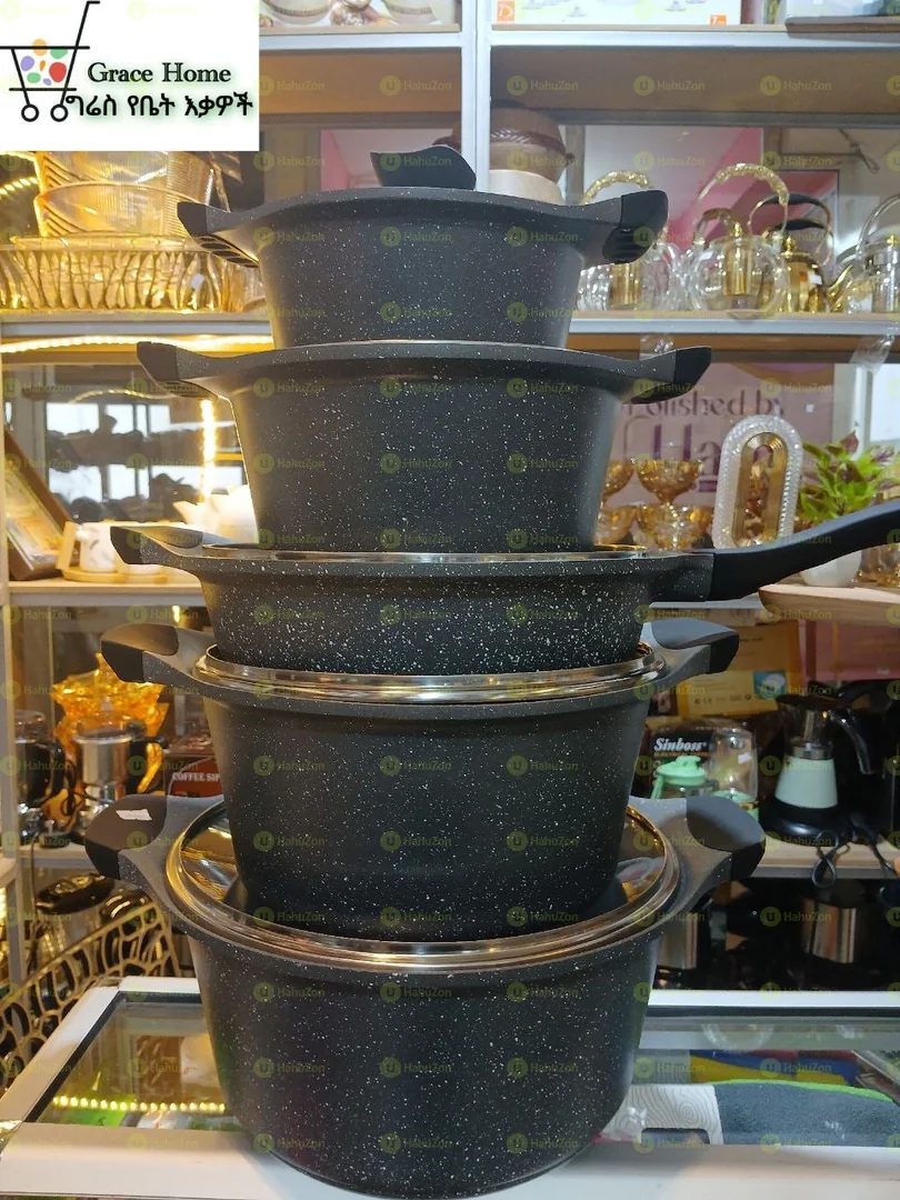 ማምኮክ የማይዙ ድስቶች