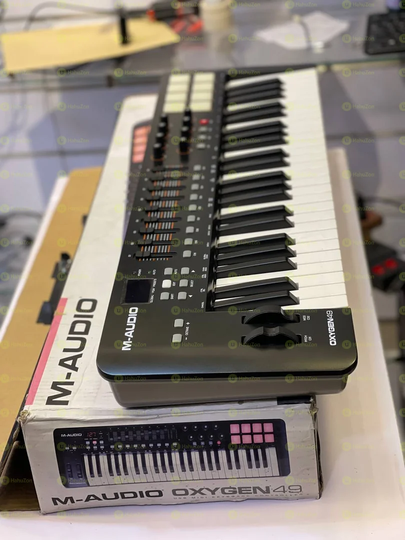 M audio Oxygen Midi Keyboard