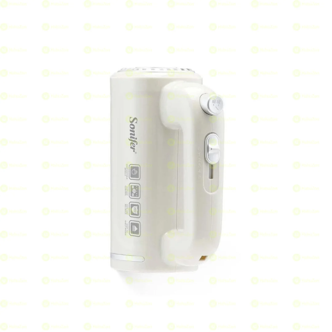 የእንቁላል እና ሊጥ መምቻ