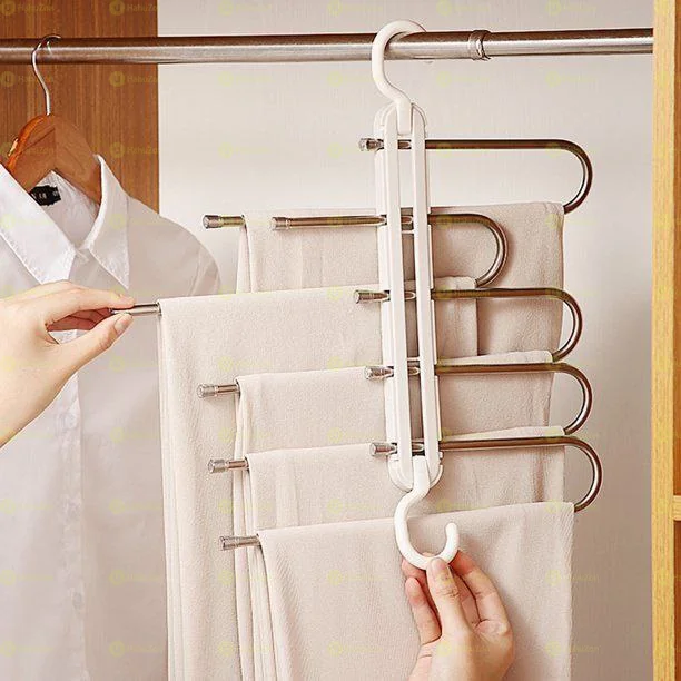 5-In-1 Trouser Hanger