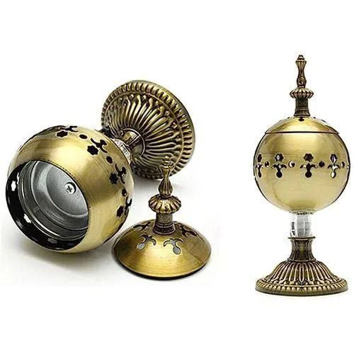 የኤሌክትሪክ ዕጣን ማጨሻ