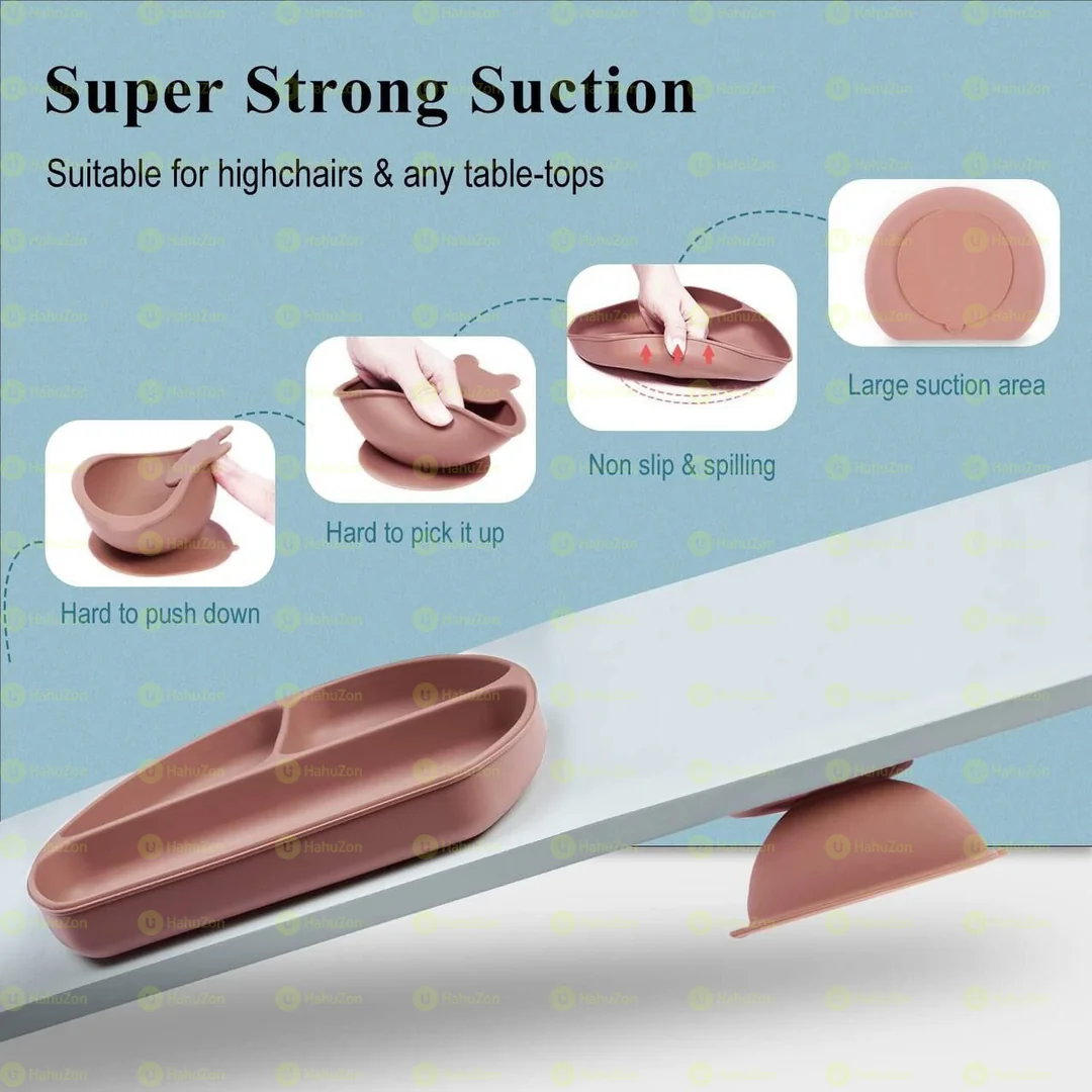 የልጆች መመገቢያ