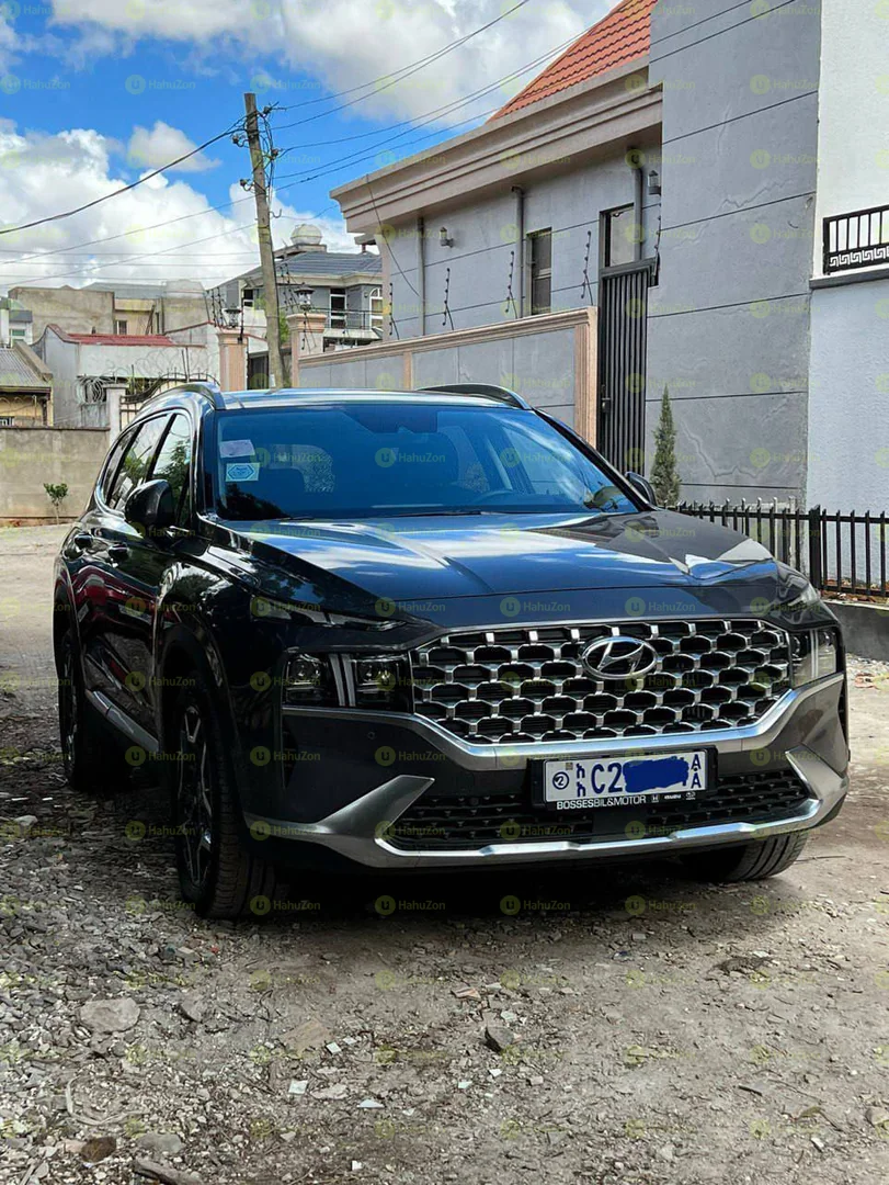 2022 Model-Hyundai Santa Fe