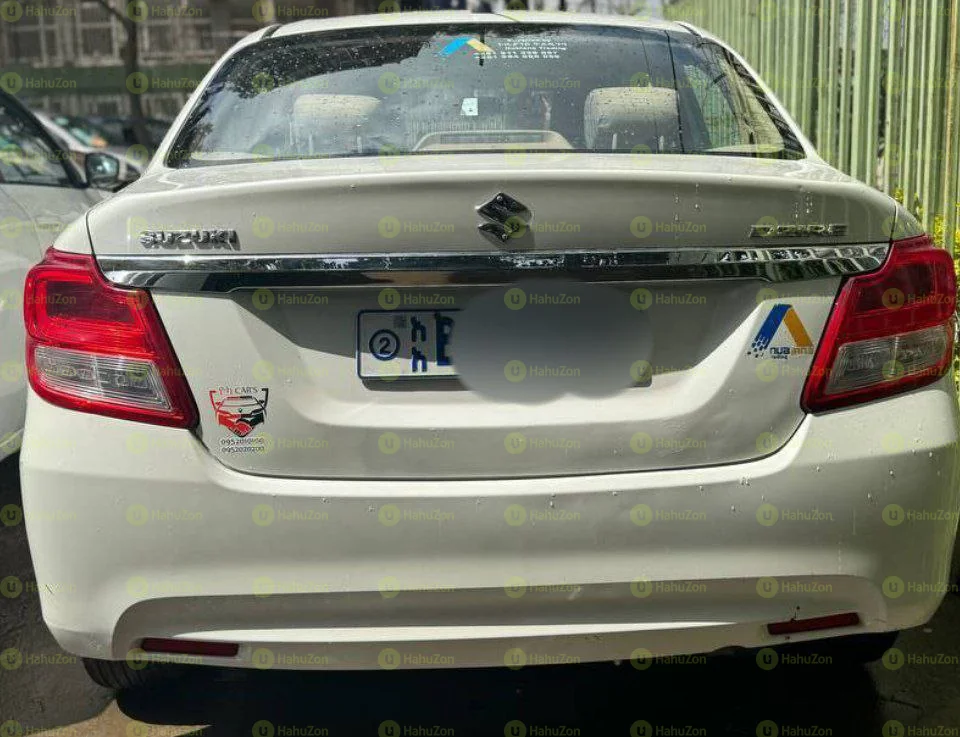 2020 Model-Suzuki Dzire