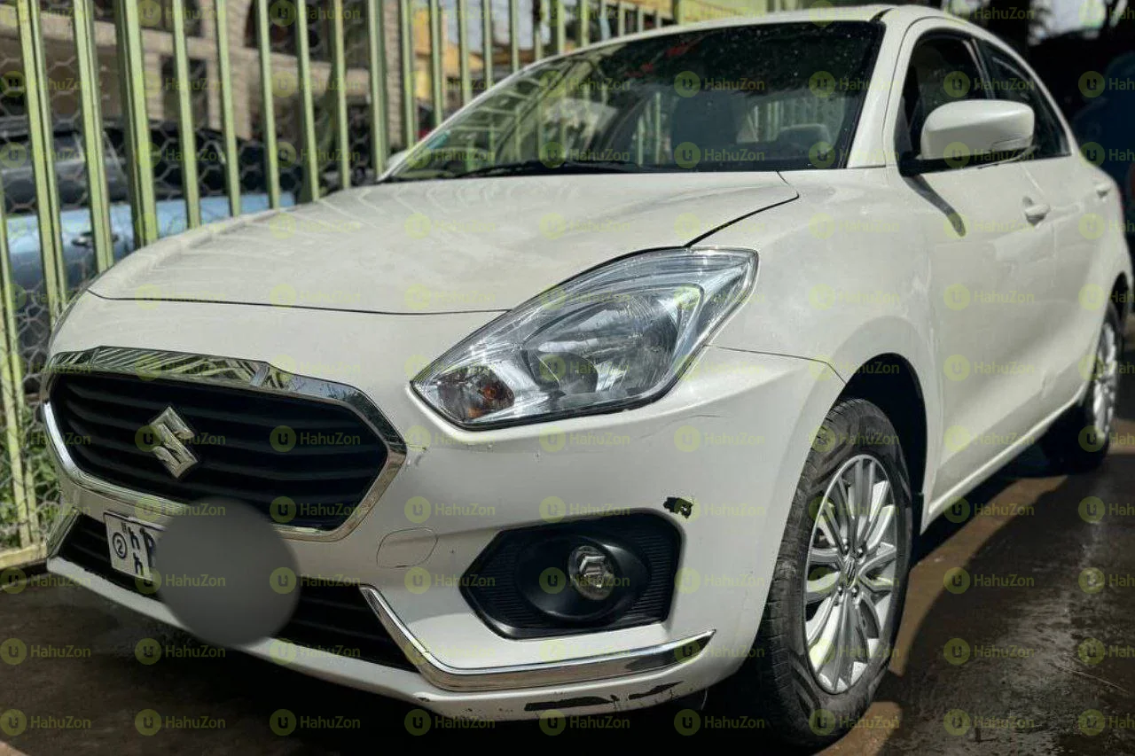 2020 Model-Suzuki Dzire