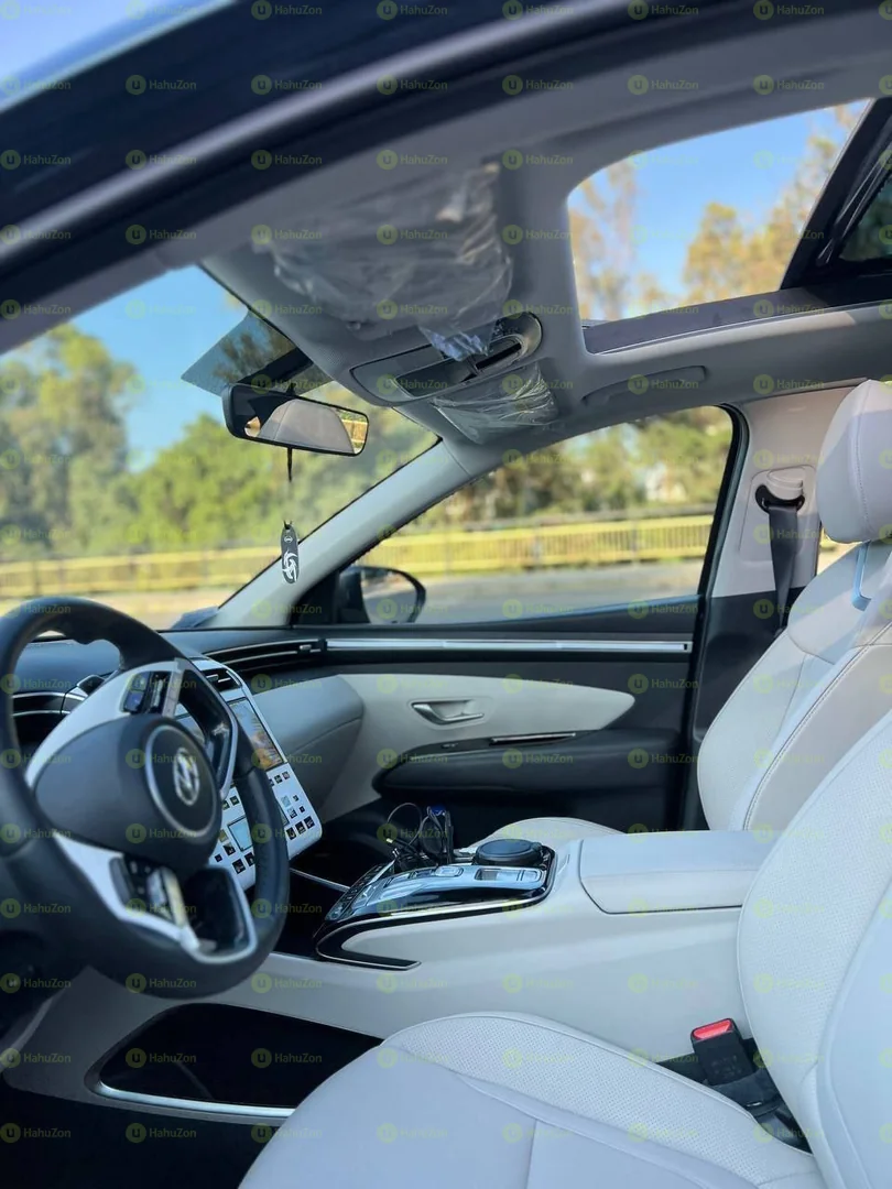 2022 Model-Hyundai Tucson