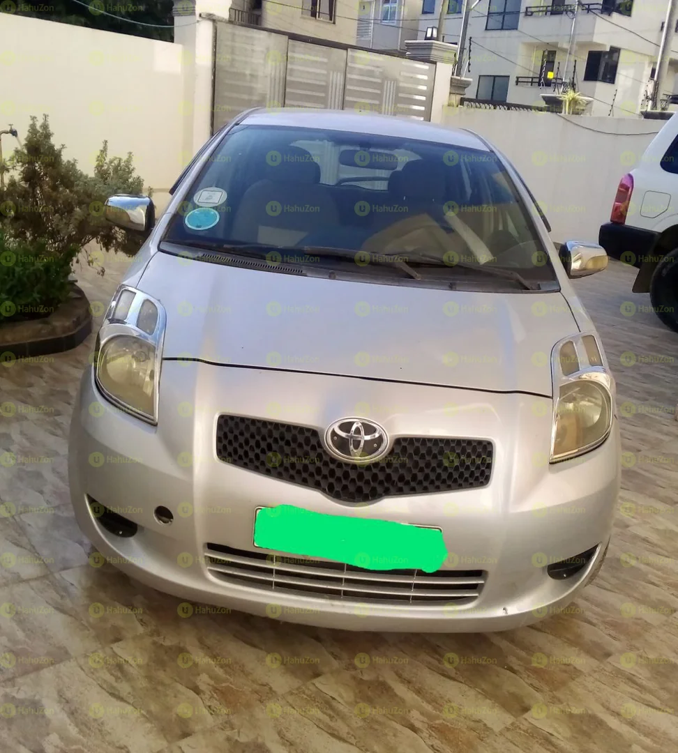 2006 Model-Toyota Compact