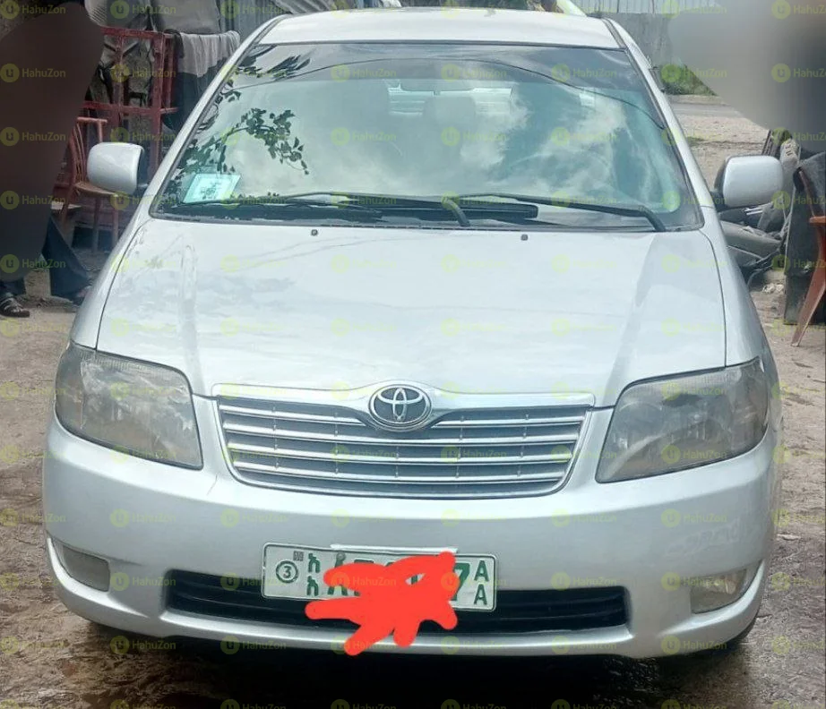 2005 Model-Toyota Corolla