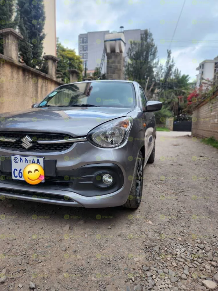 2022 Model-Suzuki Celario