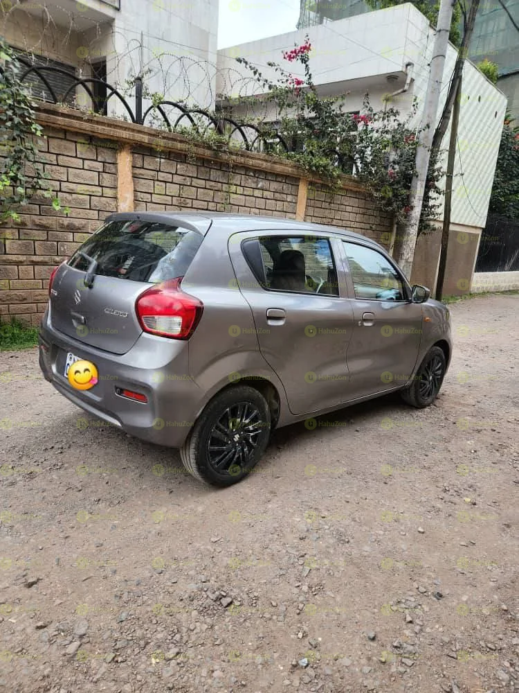 2022 Model-Suzuki Celario