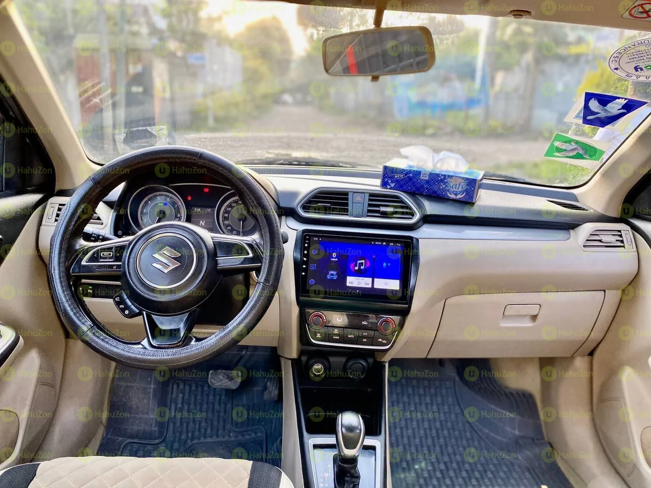 2020 Model-Suzuki Dizire