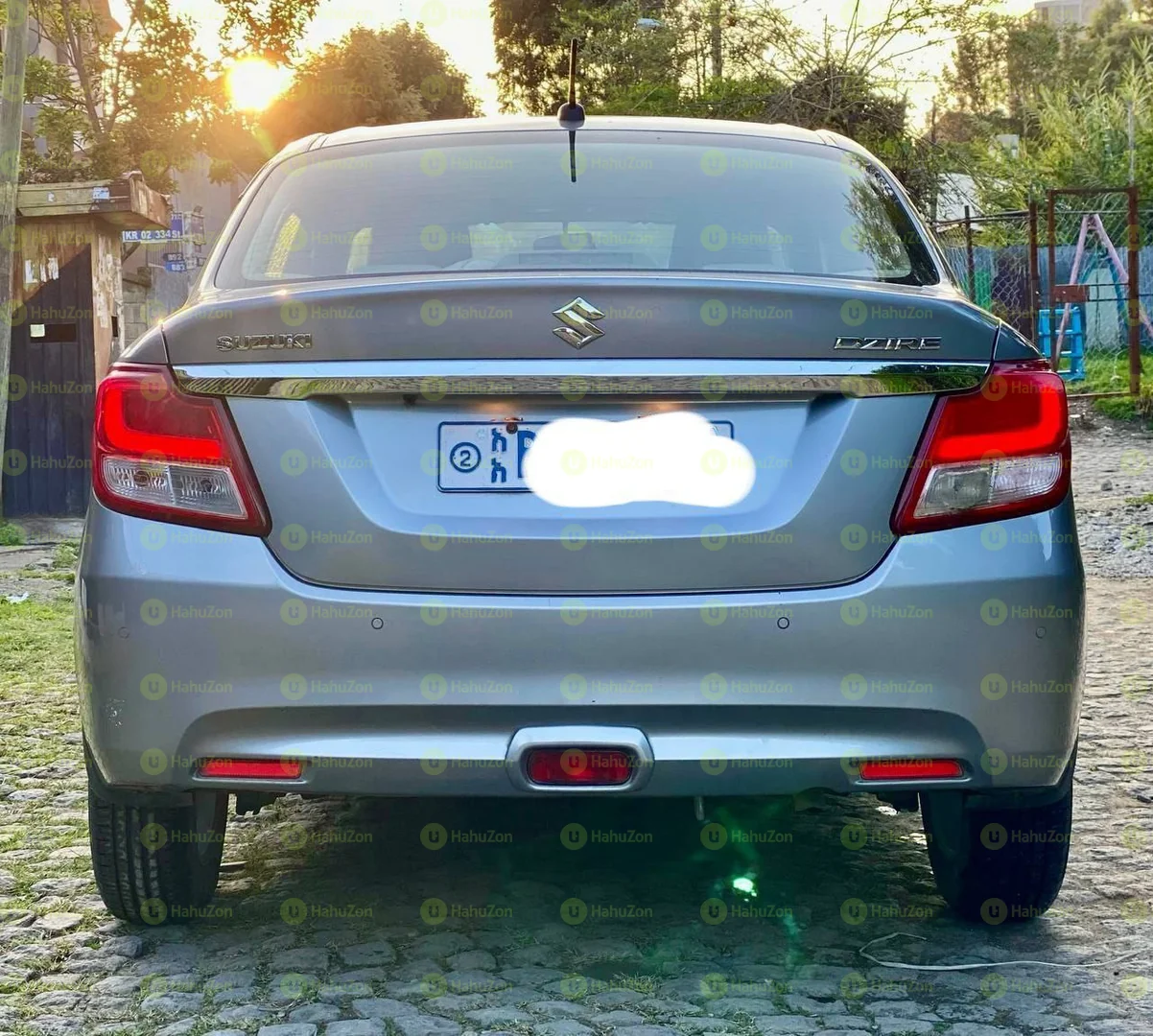 2020 Model-Suzuki Dizire