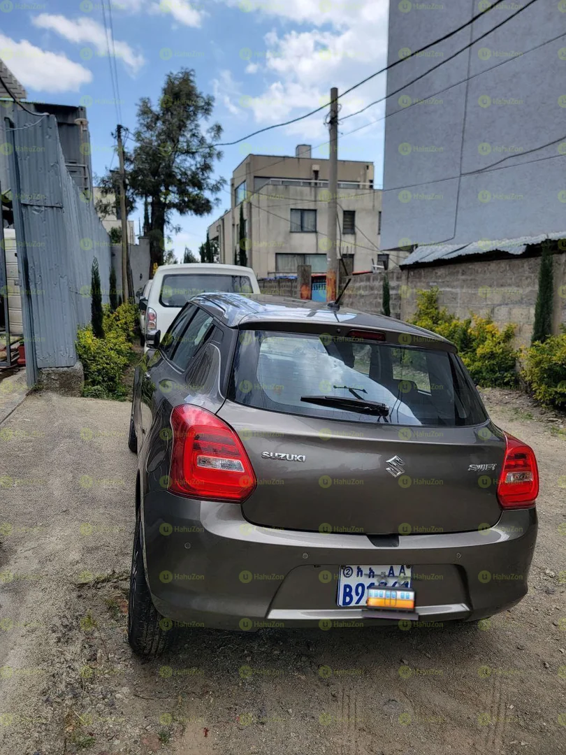 2021 Model-Suzuki Swift