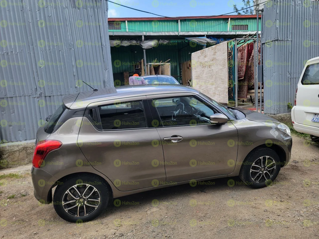 2021 Model-Suzuki Swift