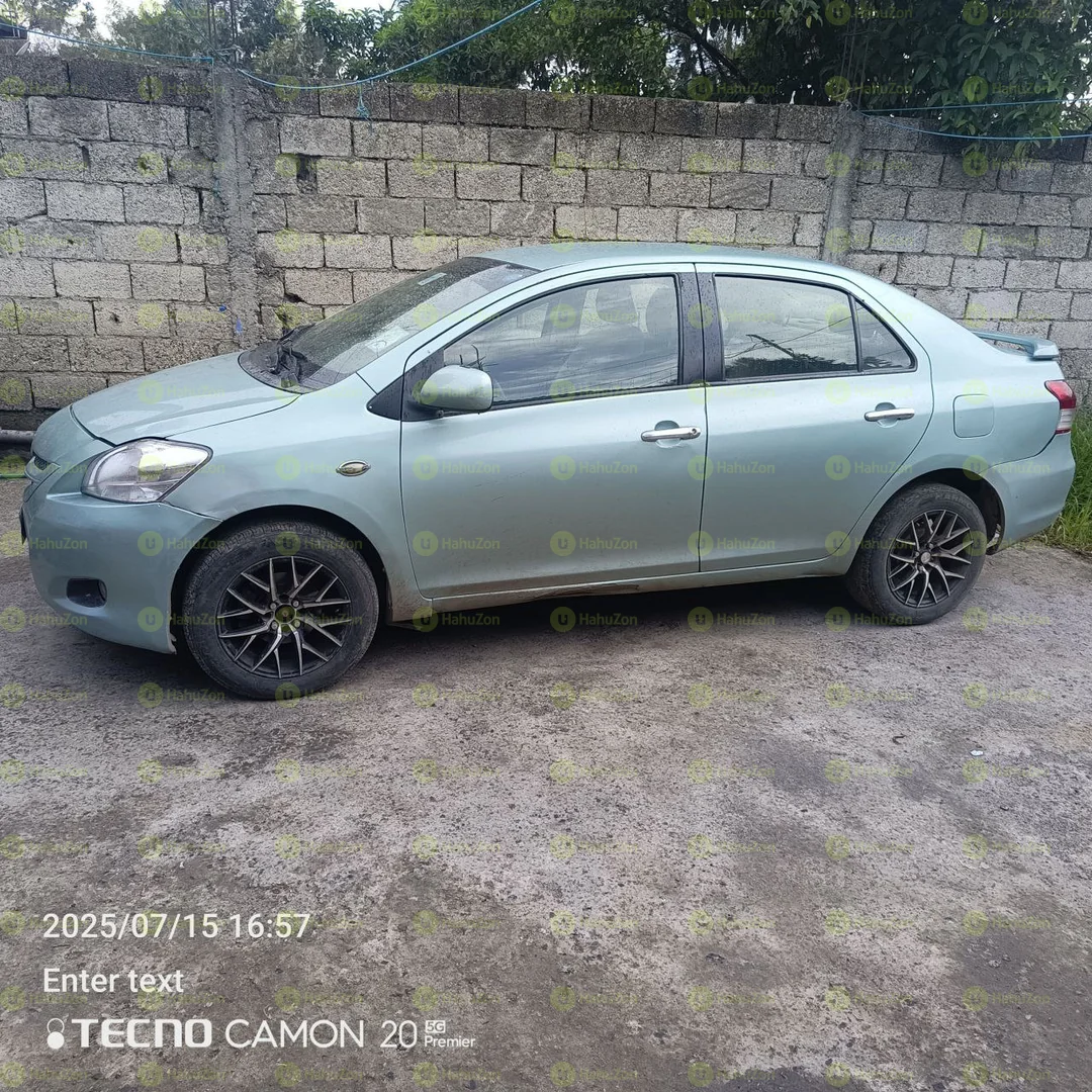 2008 Model-Toyota Yaris  Belta