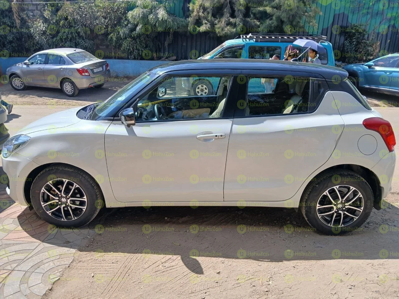 2021 Model-Suzuki Swift