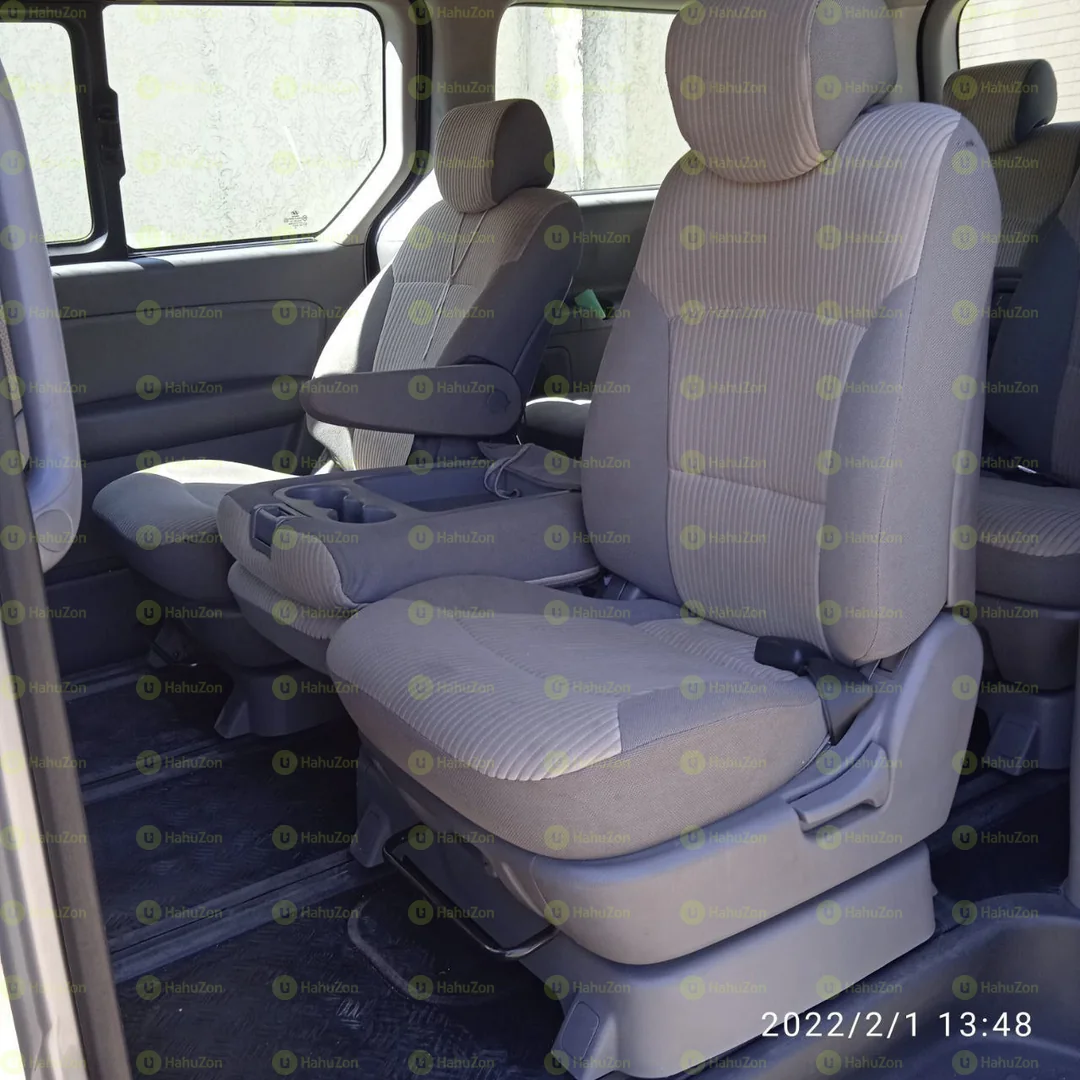 2015 Model-Hyundai StarX