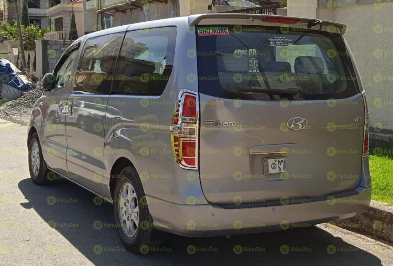 2015 Model-Hyundai StarX