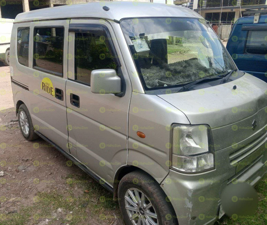 2012 Model-Suzuki Every