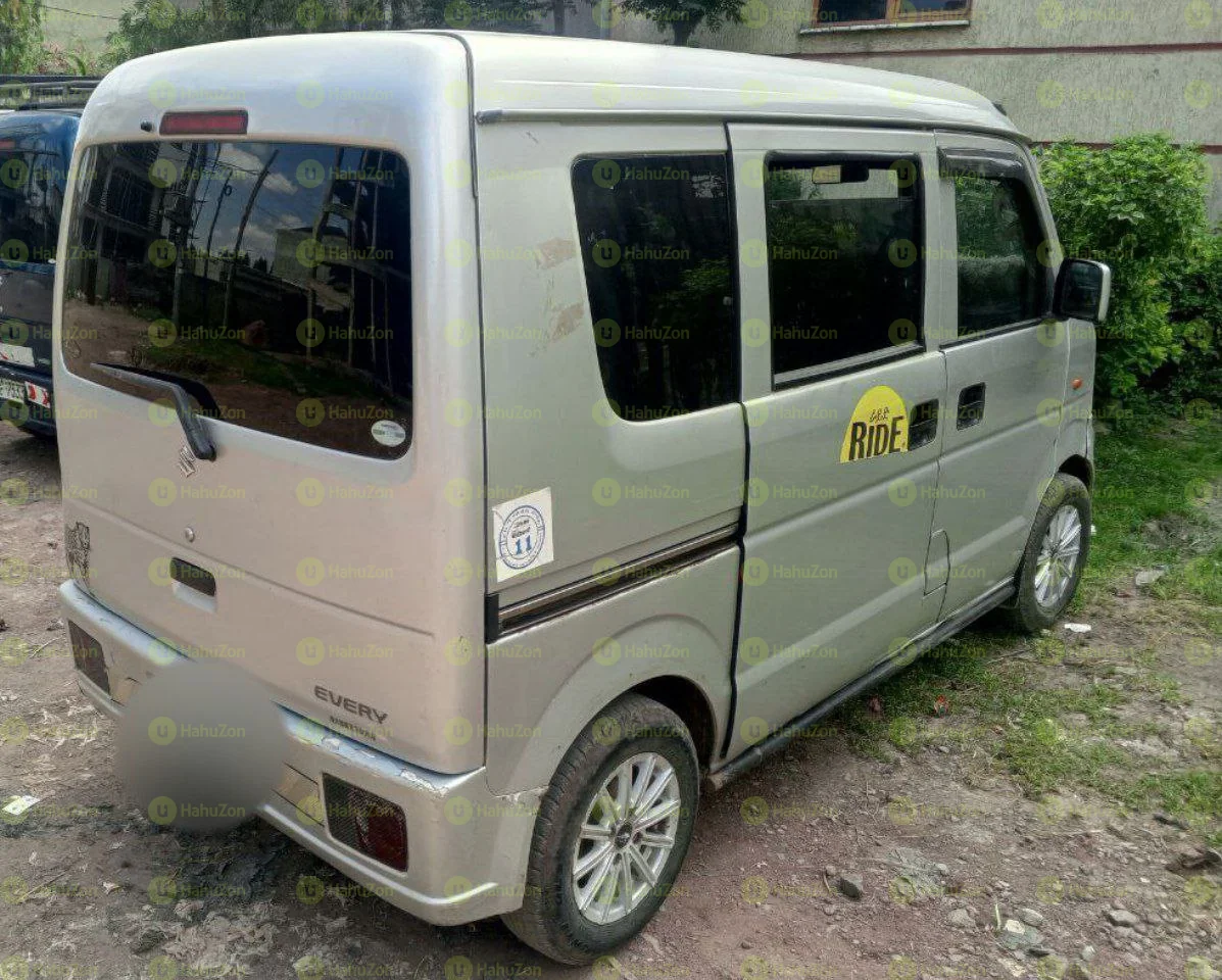 2012 Model-Suzuki Every