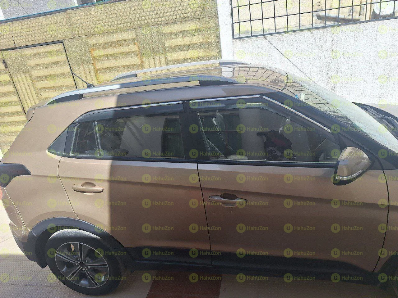 2016 Model-Hyundai Creta