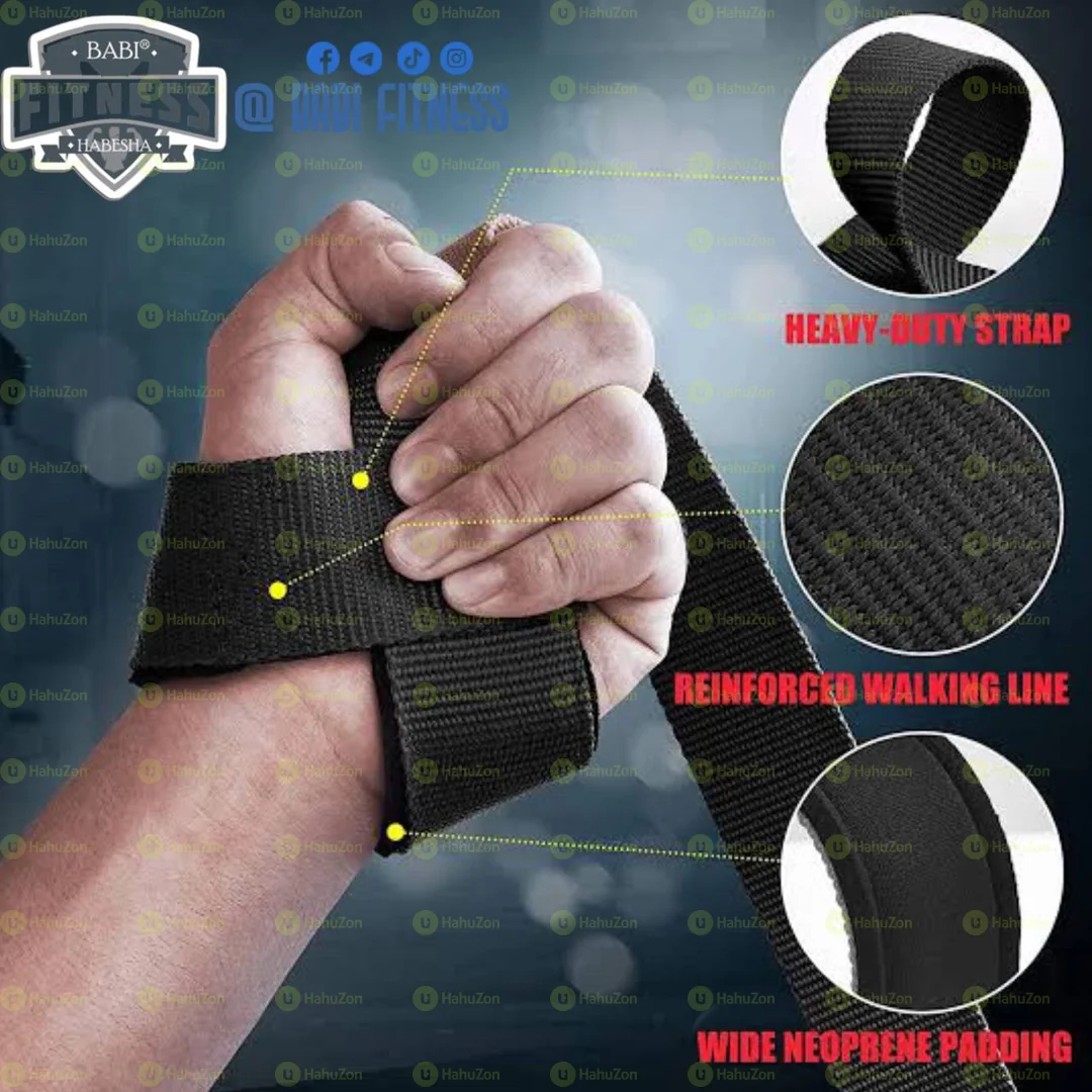 GNG Lifting Strap