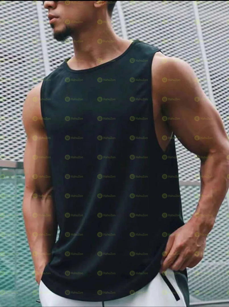 Men Sports Tank Top