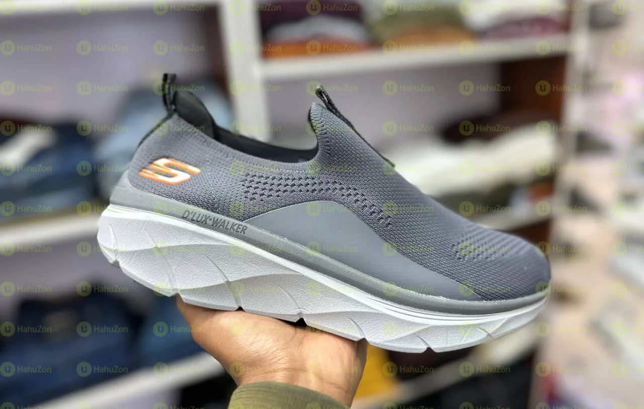 Skechers D Lux Walker Shoes