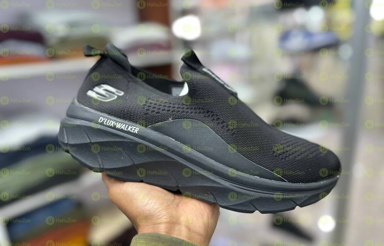 Skechers D Lux Walker Shoes