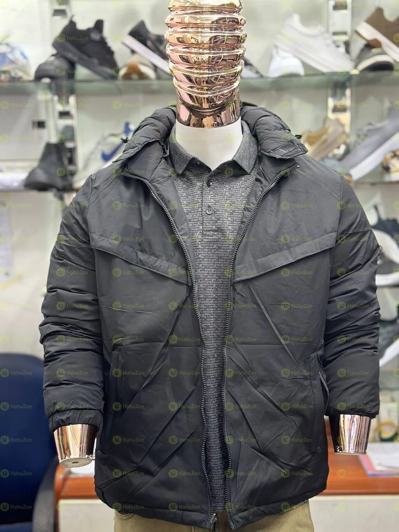 Double Face Jacket