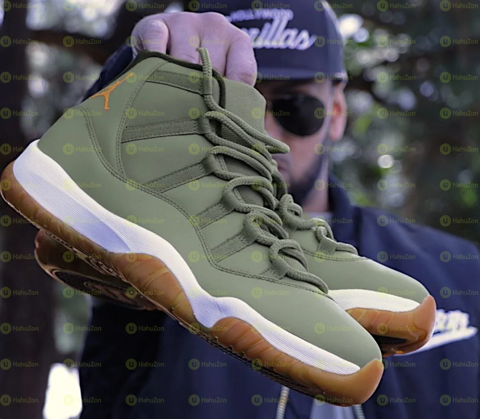 Jordan 11 Men's Shoes