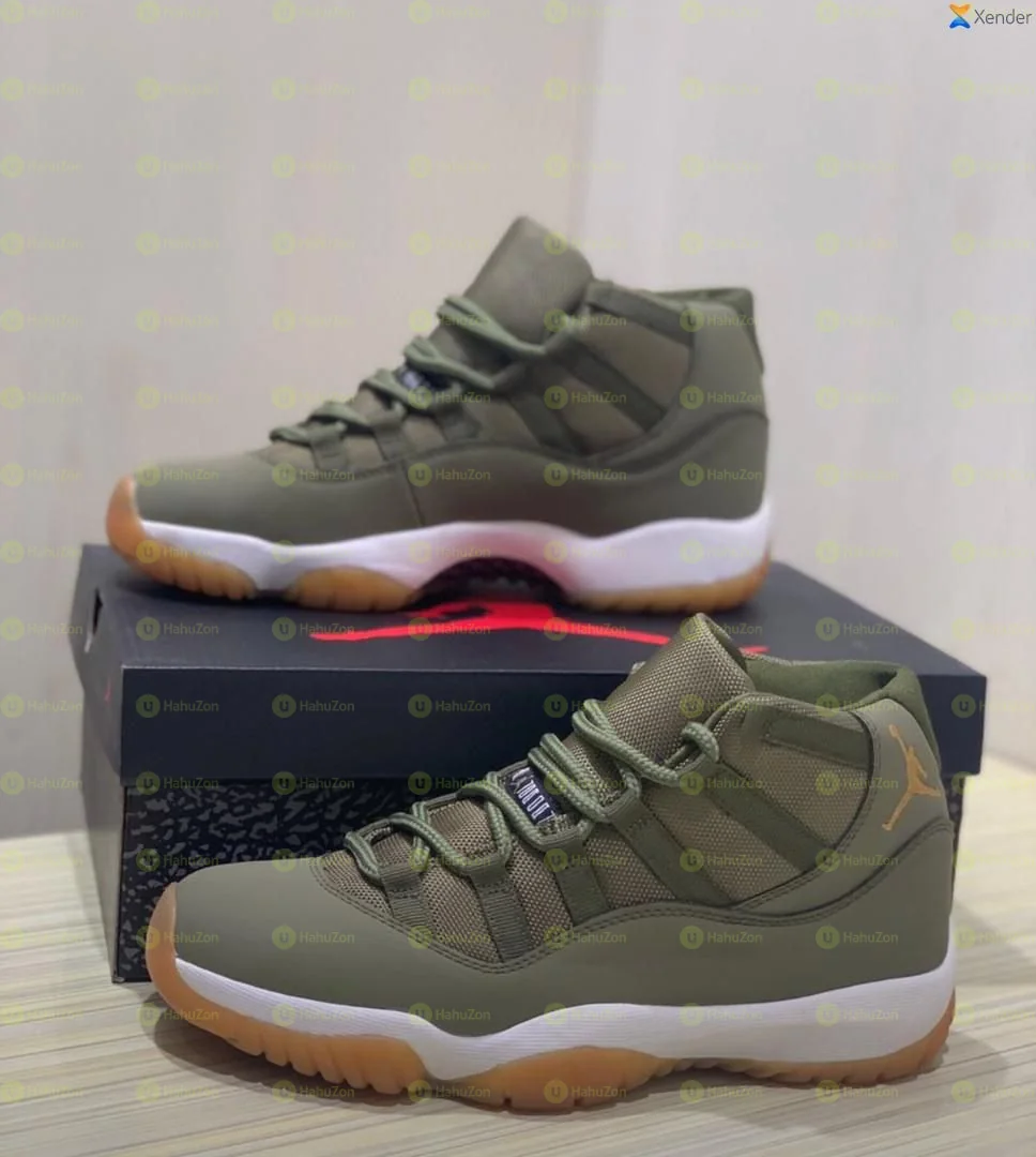 Jordan 11 Men's Shoes