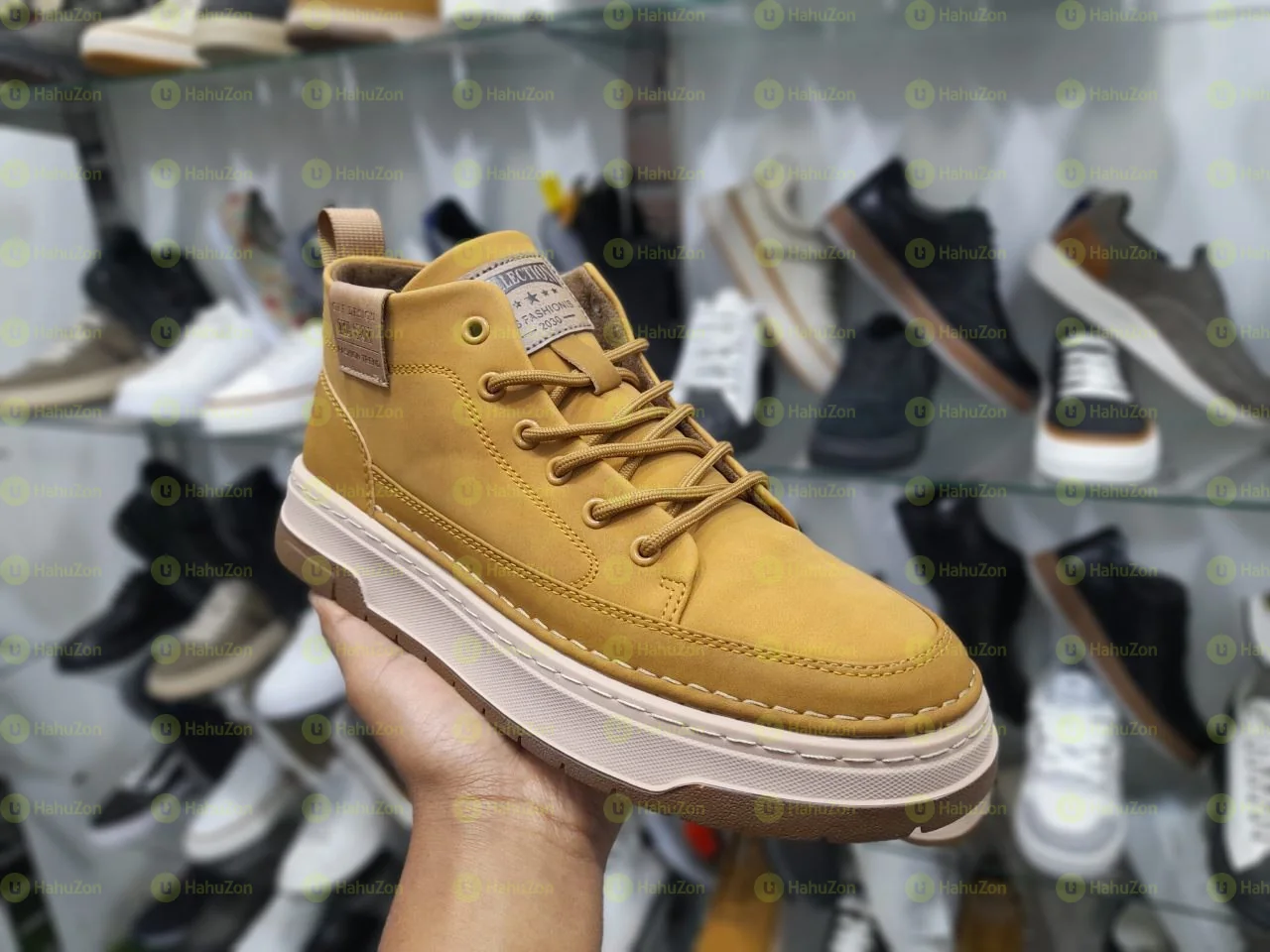 NB Collection 2030 Men's Shoes