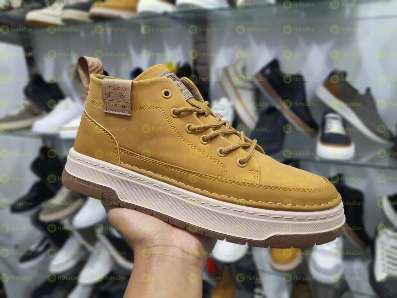 NB Collection 2030 Men's Shoes