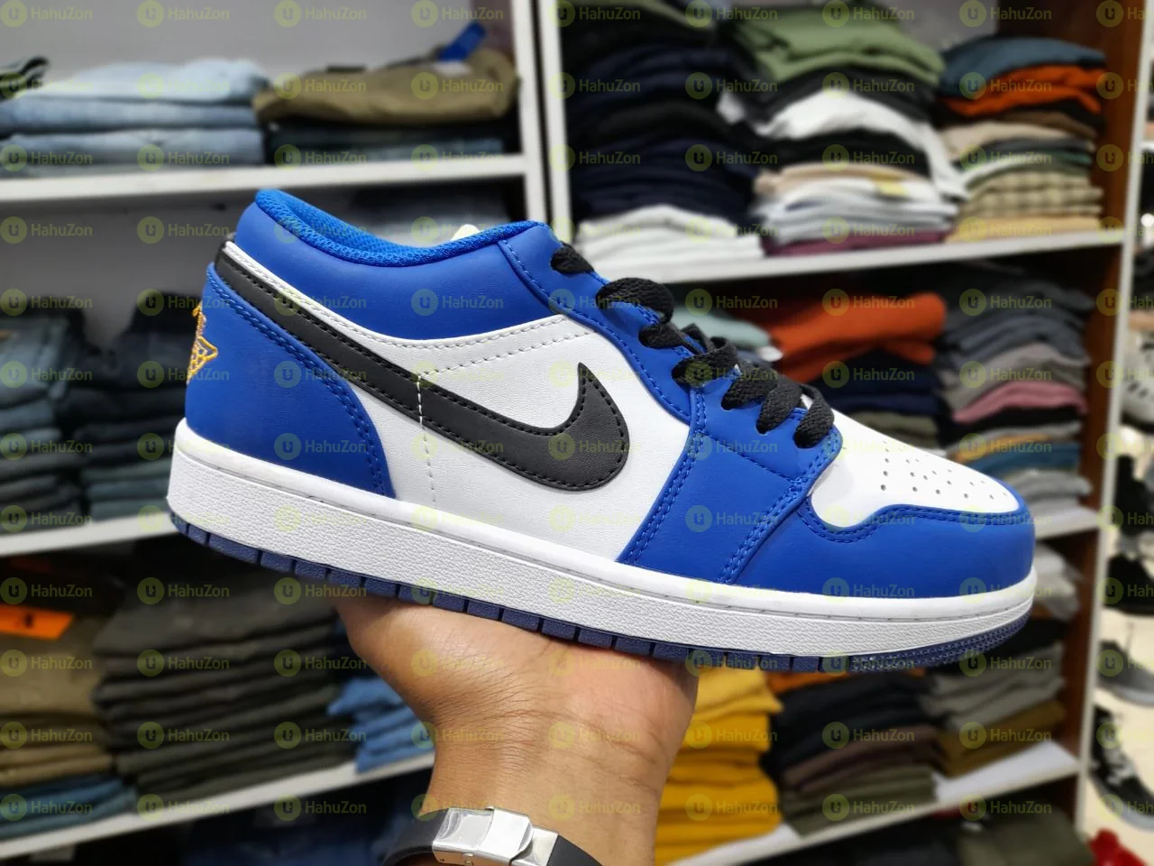 Air Jordan 1 Low Men's Shoes