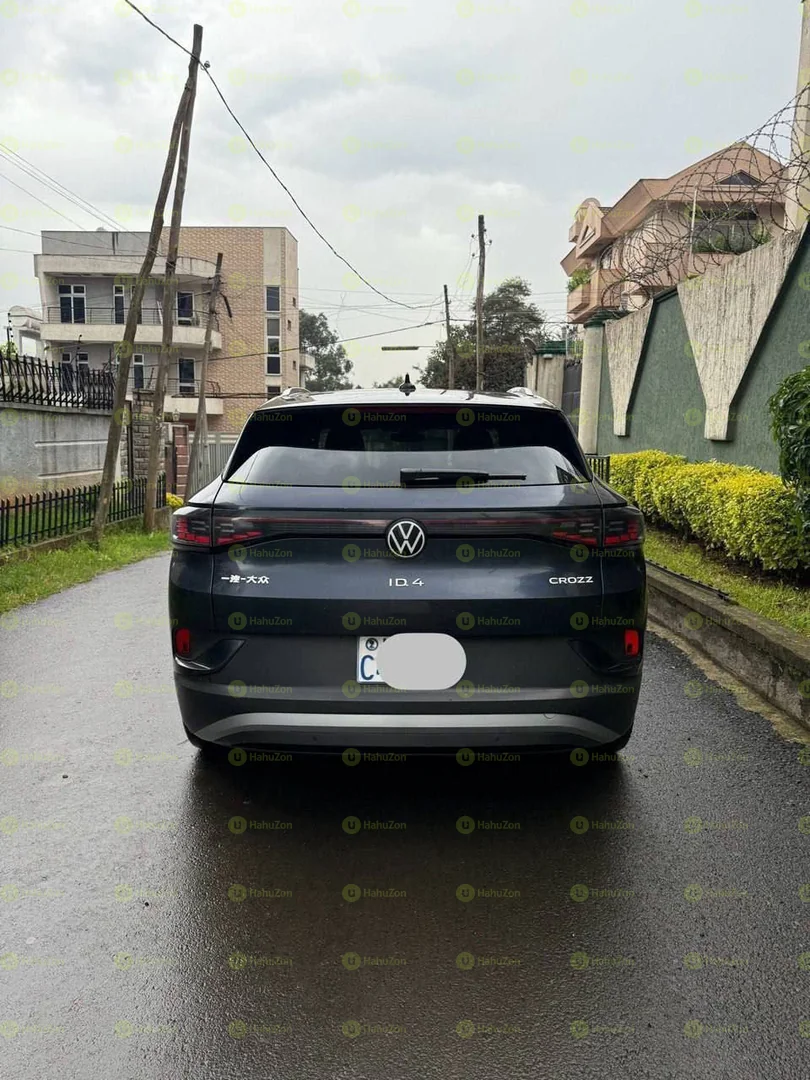 2022 Model-Volkswagen  ID.4 Crozz Pro