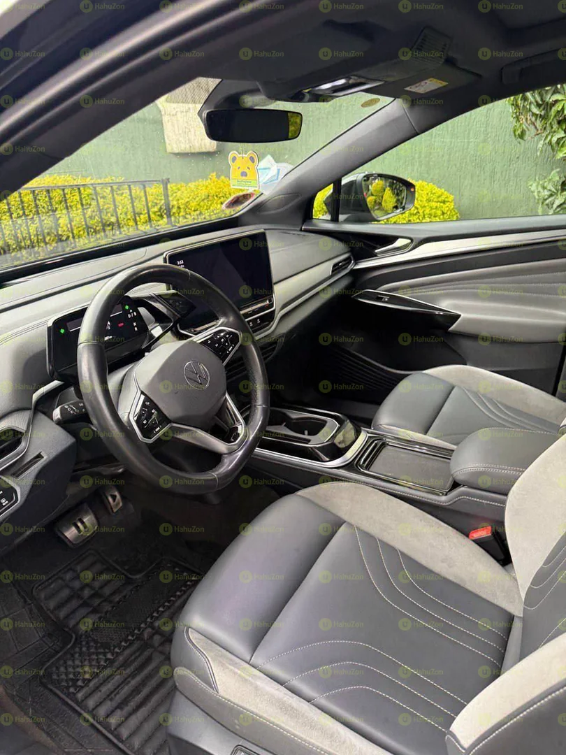 2022 Model-Volkswagen  ID.4 Crozz Pro