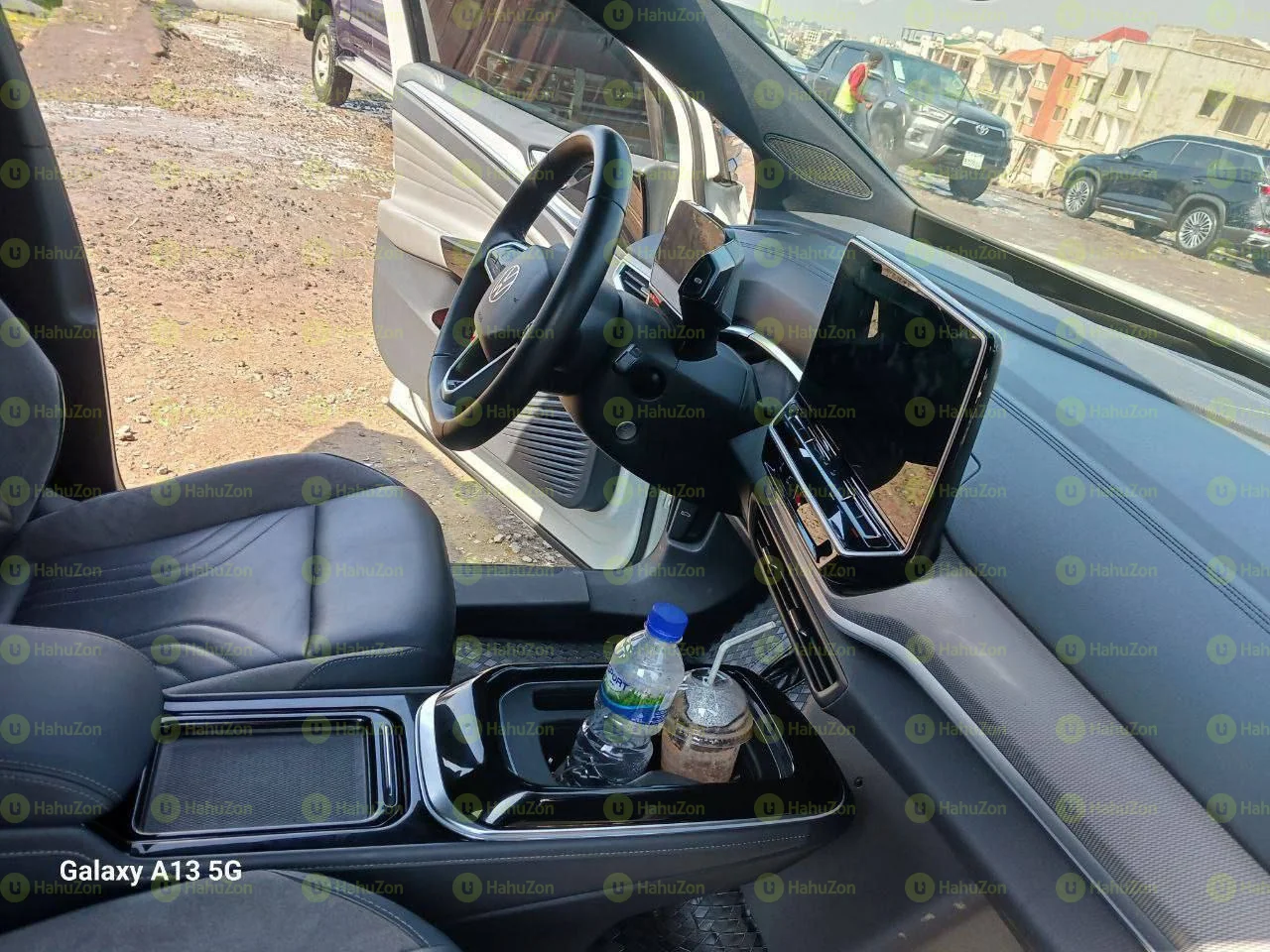 2022 Model-Volkswagen ID.4 Crozz Pro