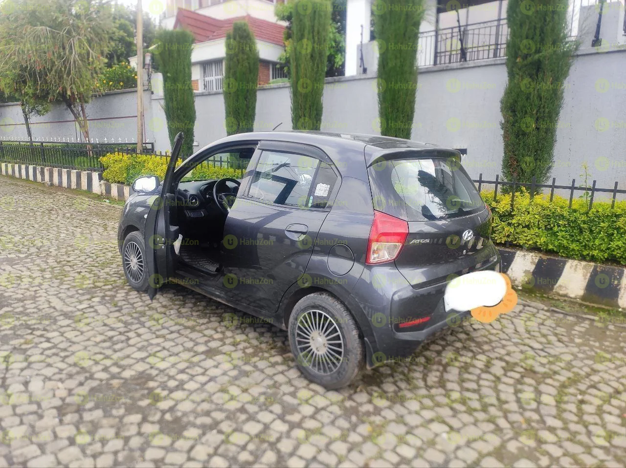 2021 Model-Hyundai Atos