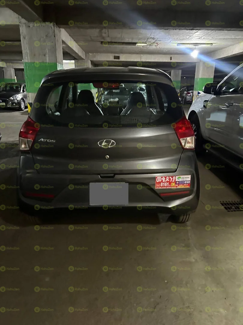 2021 Model-Hyundai Atos